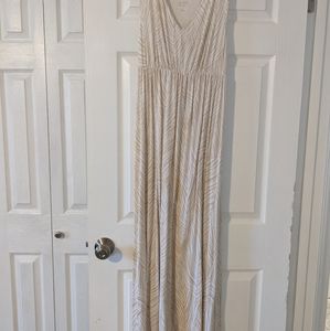 Isabel Maternity Maxi Dress